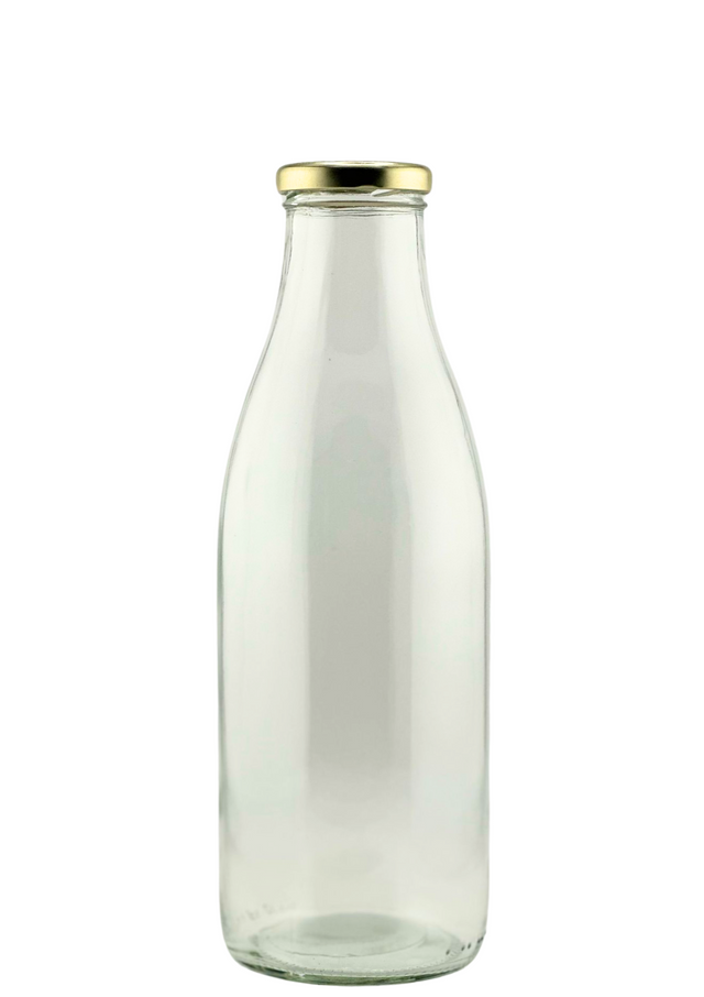 Botella de Cristal Fraicheur 1000 ml Twist-Off 48