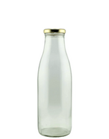 🍾 Botella de Cristal Fraicheur 750 ml Twist-Off 48