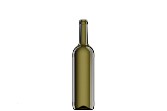 Bordess Bottle Optima Ecova 750ml Cork STD 18,5