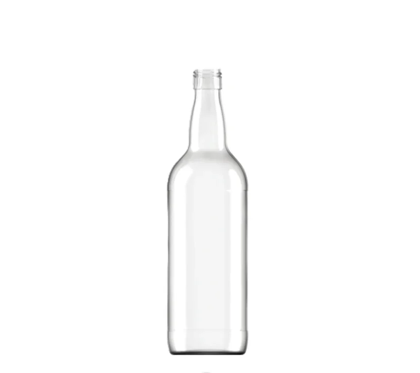🍾Botella de Cristal Aguardiente 1000ml