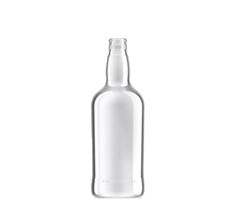 🍾Botella de Cristal Licor 700ml Guala