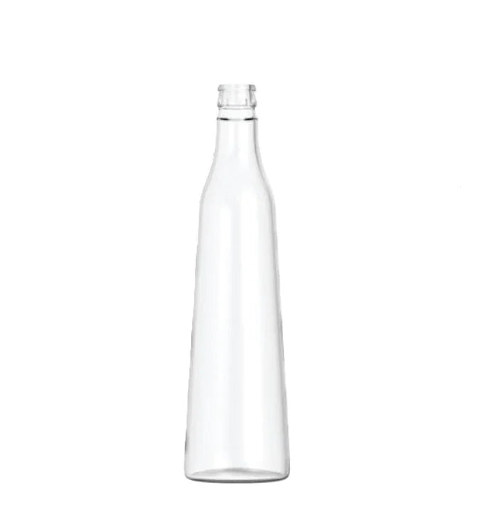 🍾Botella de Cristal Viena 700ml Guala