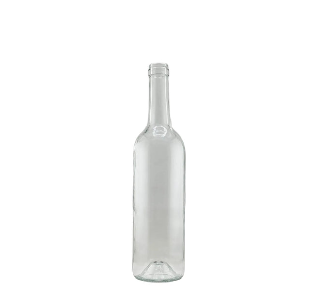 🍷 Palet Botella de Cristal Bordelesa Tradición Blanca H300 75 cl | 1.624 Unidades