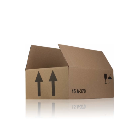 Tarro Cardboard Box A370 369 x 219 x 126 mm