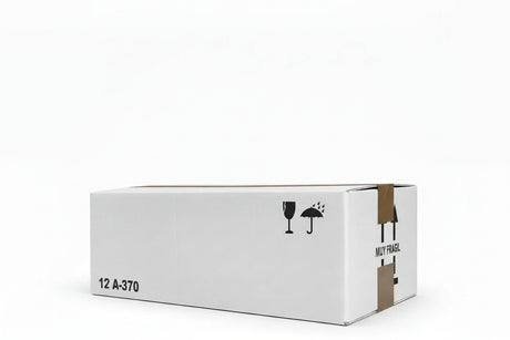 📦 Palet Caja de Cartón para 15 Tarros de Cristal A370 | 1.104 Unidades