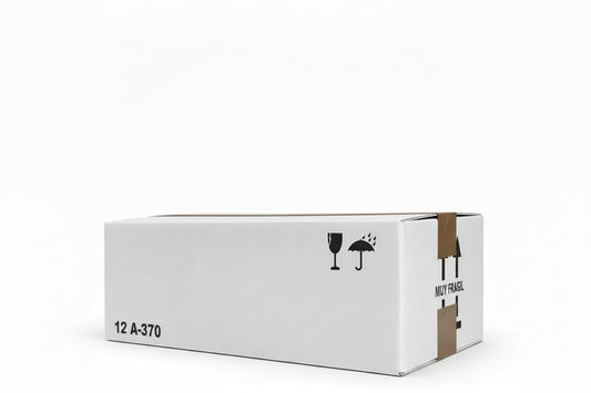 📦 Palet Caja de Cartón para 15 Tarros de Cristal A370 | 1.104 Unidades