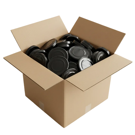 Обратно 110 черно пастьоризационна покривка