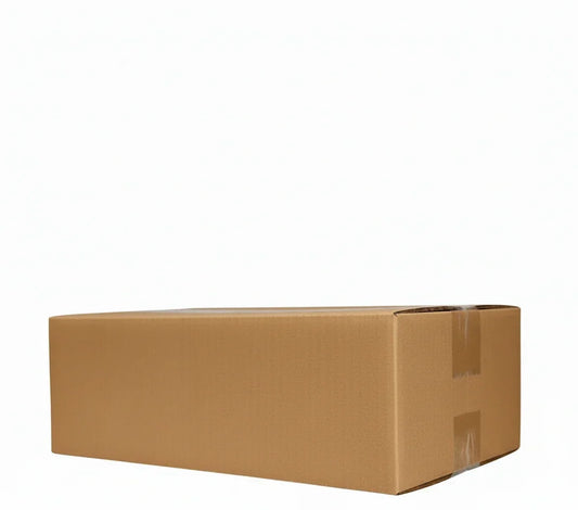 📦 Palet Caja de Cartón para 12 Tarros de Cristal Aura 250 ml / Ergo 212 | 480 Unidades