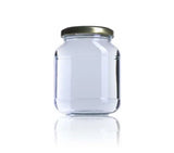 Tarro OV 370 ml TO 66