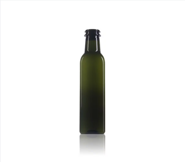 Botella MARASCA PET 250 ml Tapón 29/21