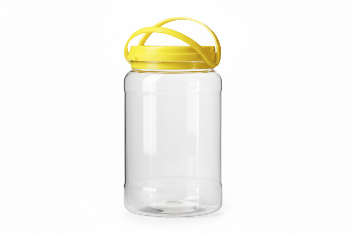 Garrafa de Plástico PET 1200 ML