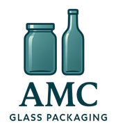 AMC GLASS PACKAGING logo
