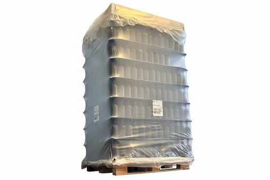 Palet Botella de cristal Borgata Vintage 75CL Canela