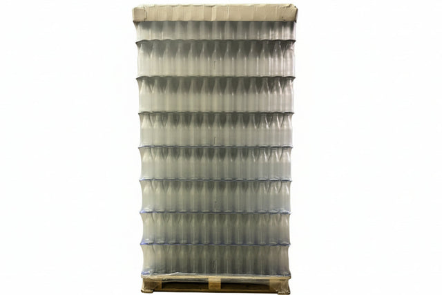 Palet Botella de Cristal Fraicheur 1000 ml Twist-Off 48