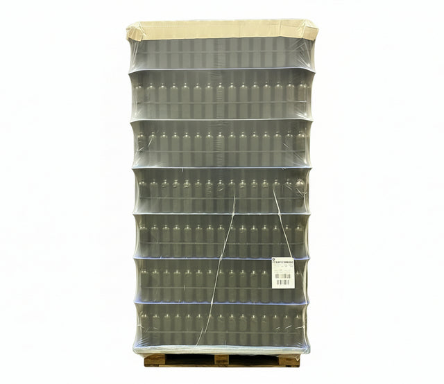 Palet Botella de Cristal Bordelesa Prestigio 750 ml