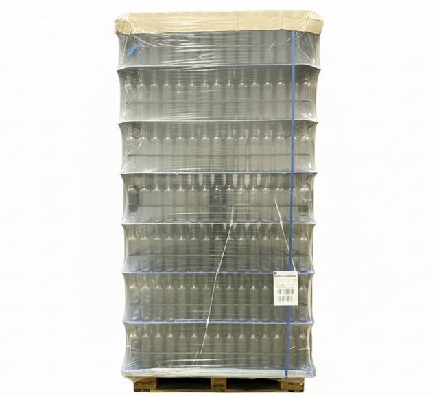 Botella de Cristal Bordelesa ENOLOGIC 75CL Blanca