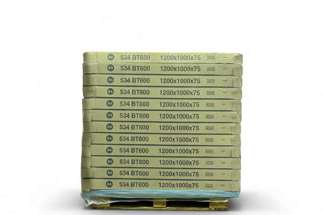 🫙Palet Tarro de Cristal STD 156 ml Twist-Off 53