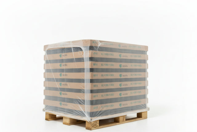 🍯Palet Tarro de Cristal Miel APIARI 750 ml Twist-Off 82 Deep H14