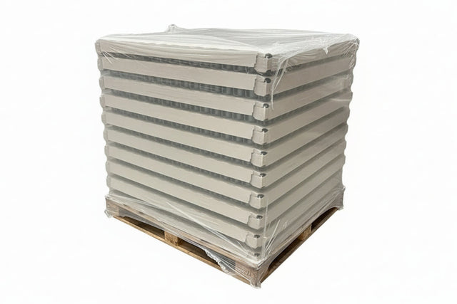 🫙 Palet Tarro de Vidrio STD 212 ml Twist-Off 58