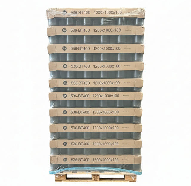 🫙 Palet Tarro de Cristal Medio Galón 1966 ml Twist-Off 110