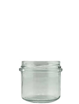 🫙Tarrina de Cristal Recto 130 ml Twist-Off 63