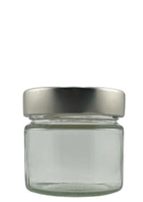 🫙 Tarro de Cristal Roma 212 ml Twist-Off 70 DEEP H18