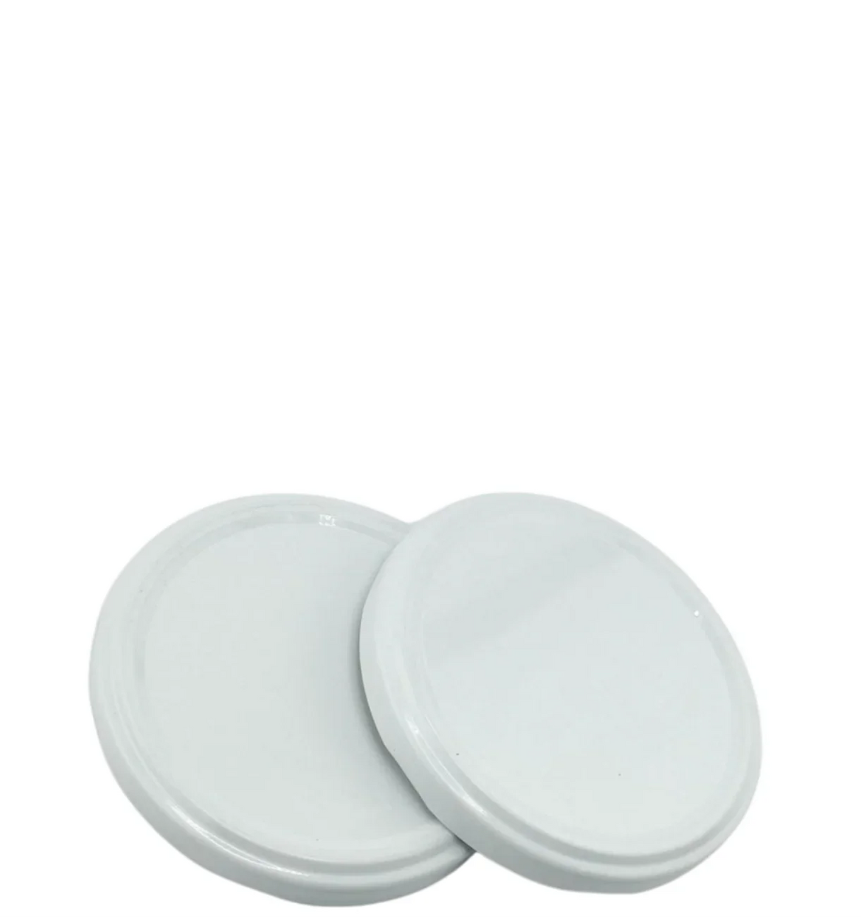 Couvercle Twist-Off 66 Blanc Stérilisation