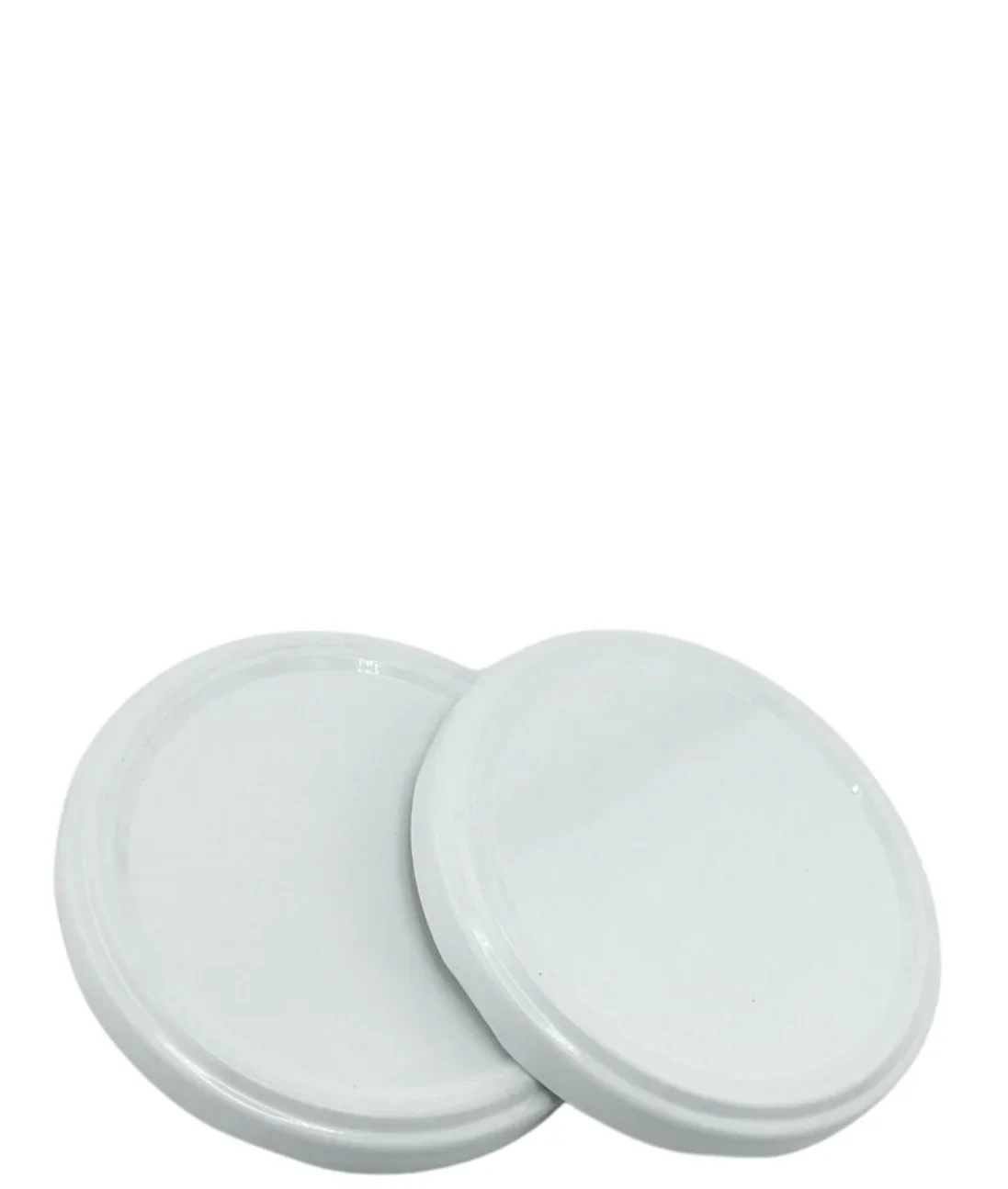 Tapa Twist-Off 77 Blanca Esterilización