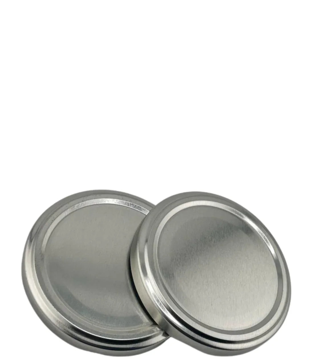 Tapa Twist-Off 77 Plata Esterilización