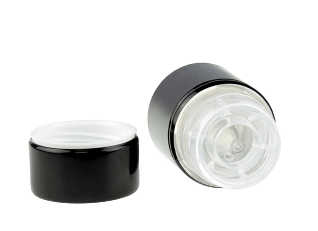 ⚫Tapón Guala DOP Aluminio Negro