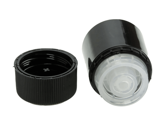 ⚫Tapón Guala DOP Plástico Negro