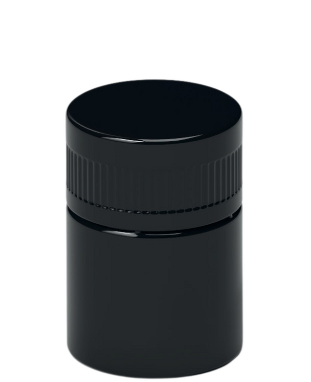 ⚫Tapón Guala DOP Aluminio Negro