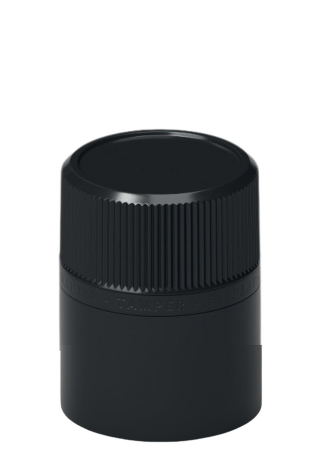 ⚫Tapón Guala DOP Plástico Negro