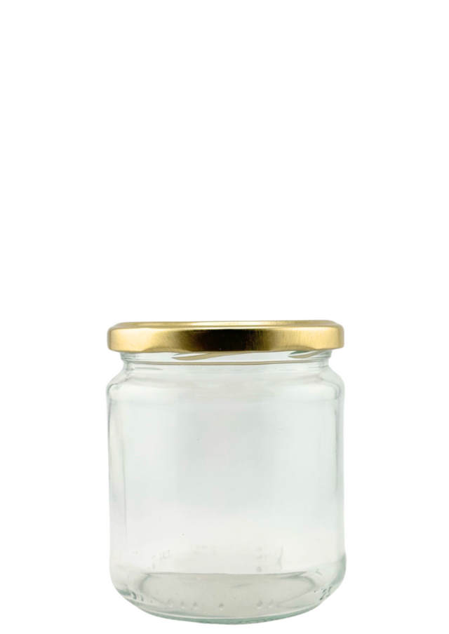 🫙 Tarro de Cristal 12 REF 347 ml Twist-Off 77