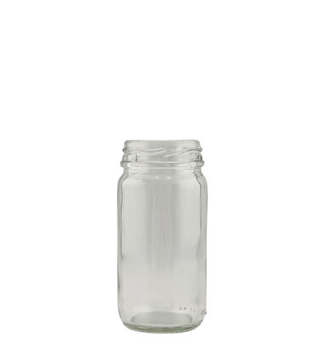 Tarro de Cristal 3,5 PAR 99 ML Twist-Off 43