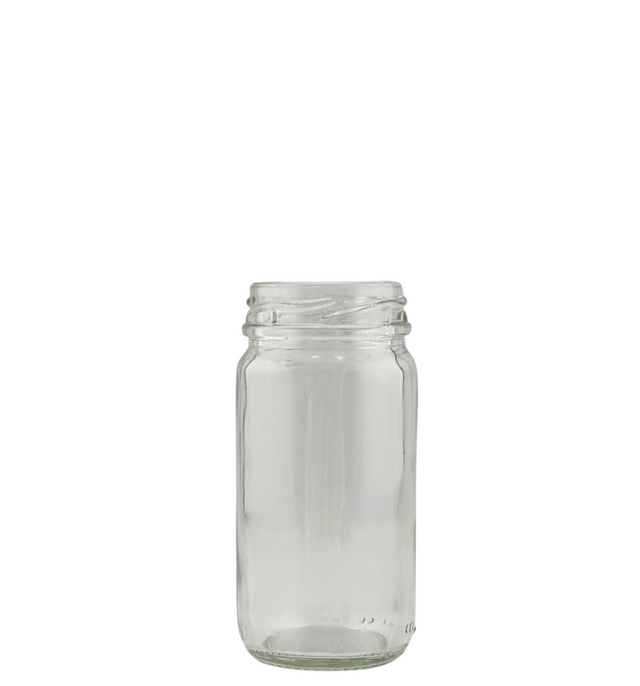 Tarro de Cristal 3,5 PAR 99 ML Twist-Off 43