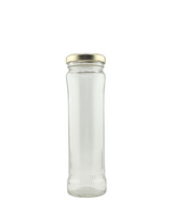 Tarro de Cristal CYL 211 ml Twist-Off 48