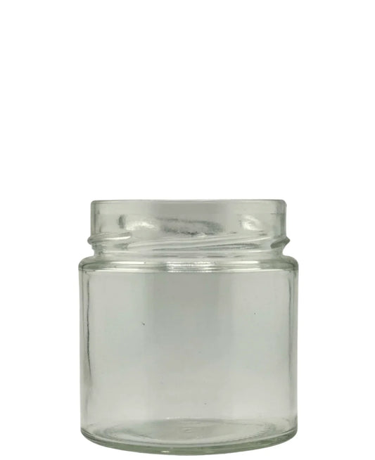 🫙 Tarro de Cristal Evolution 225 ML Twist-Off 66 Deep | Pack 25 Unidades