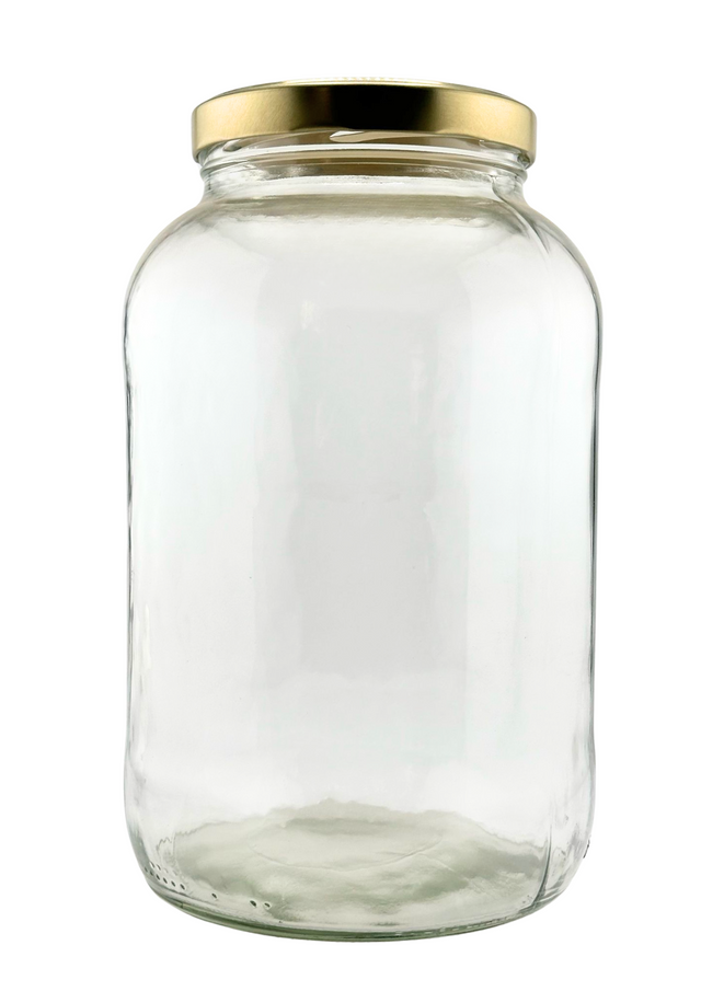 🫙 Tarro de Cristal Galón TO 110 - 3895 ml