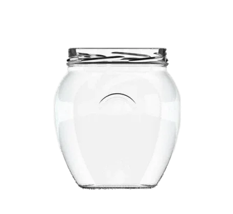 🫙 Tarro de Cristal Orcio 720 ml Twist-Off 82