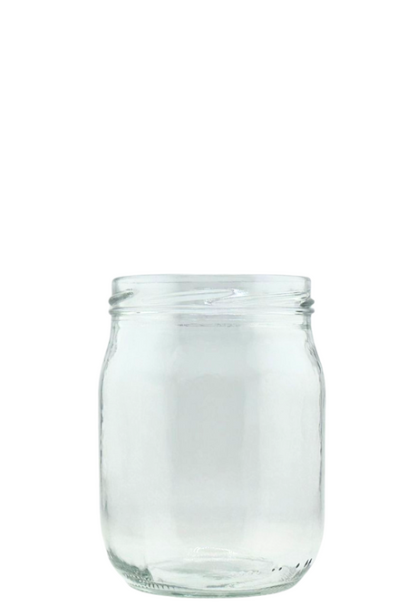 Tarro Pot 580ml Twist-Off 82