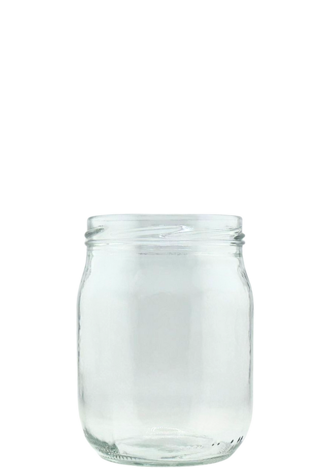 Tarro Pot 580ml Twist-Off 82