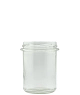 🫙 Tarro de Cristal Recto 214 ML Twist-Off 66