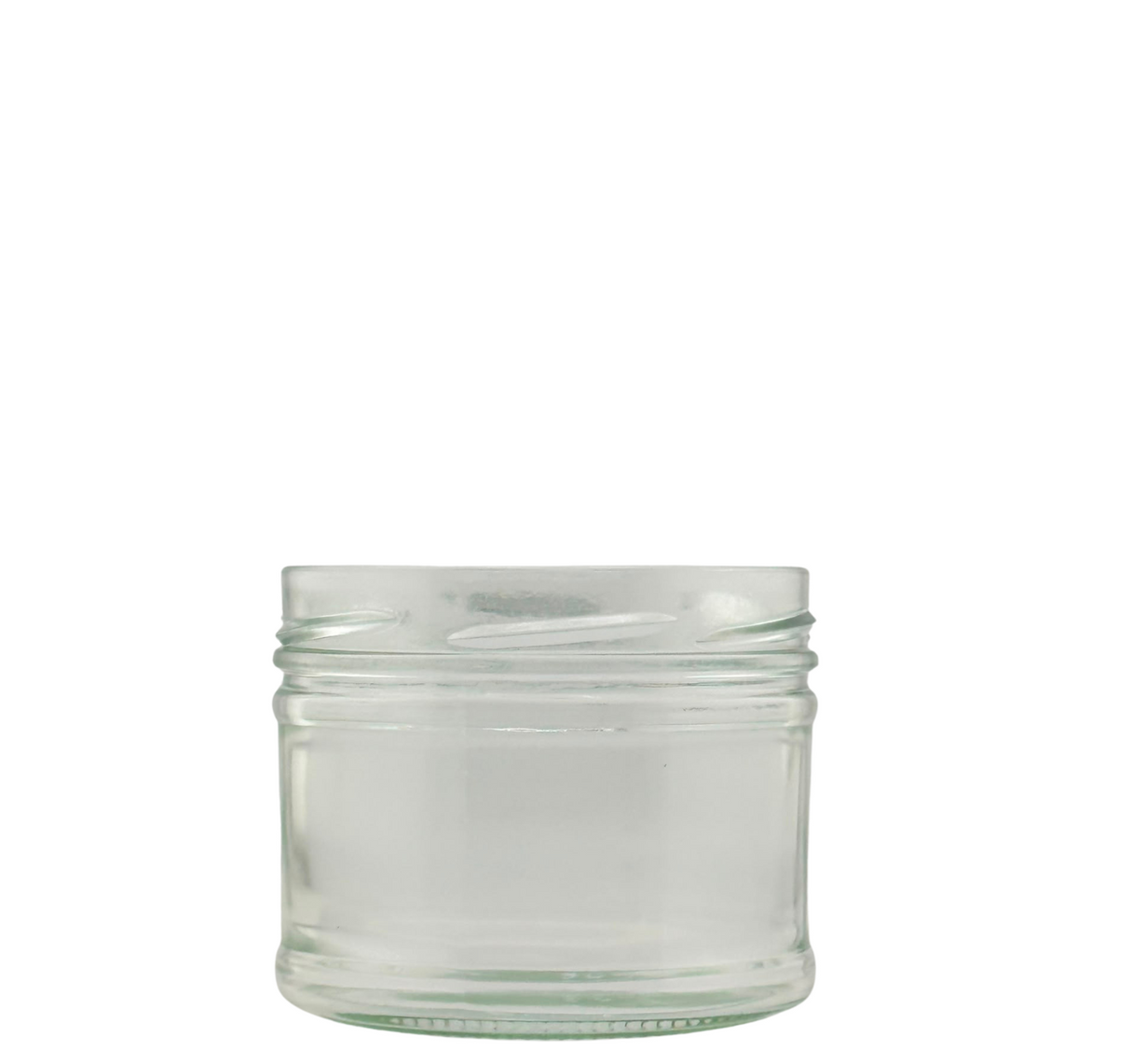 Tarro de Cristal Recto 475ml Twist-Off 100