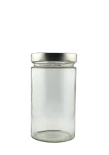 🫙 Tarro de Cristal ROMA 738 ml Twist-Off 82 DEEP H14