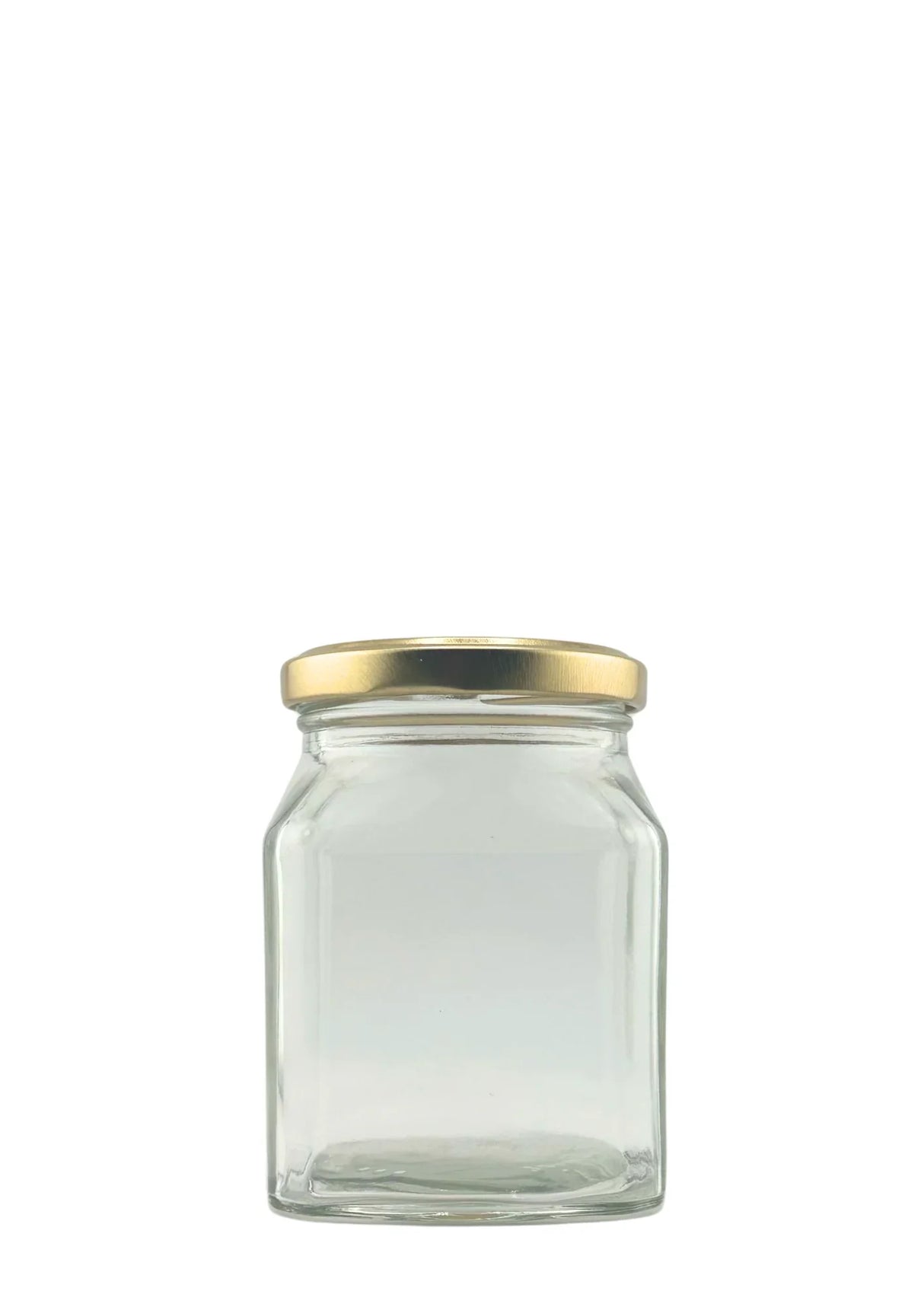 Tarro Quadro Liscio 314 ml to 63