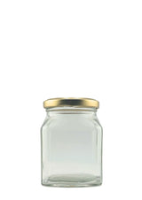 Tarro Quadro Liscio 314 ml to 63