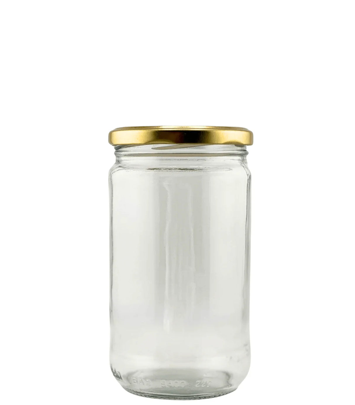 Tarro de Cristal V580 ml Twist-Off 77