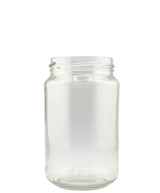 🫙 Tarro de Cristal A370 ml Twist-Off 63