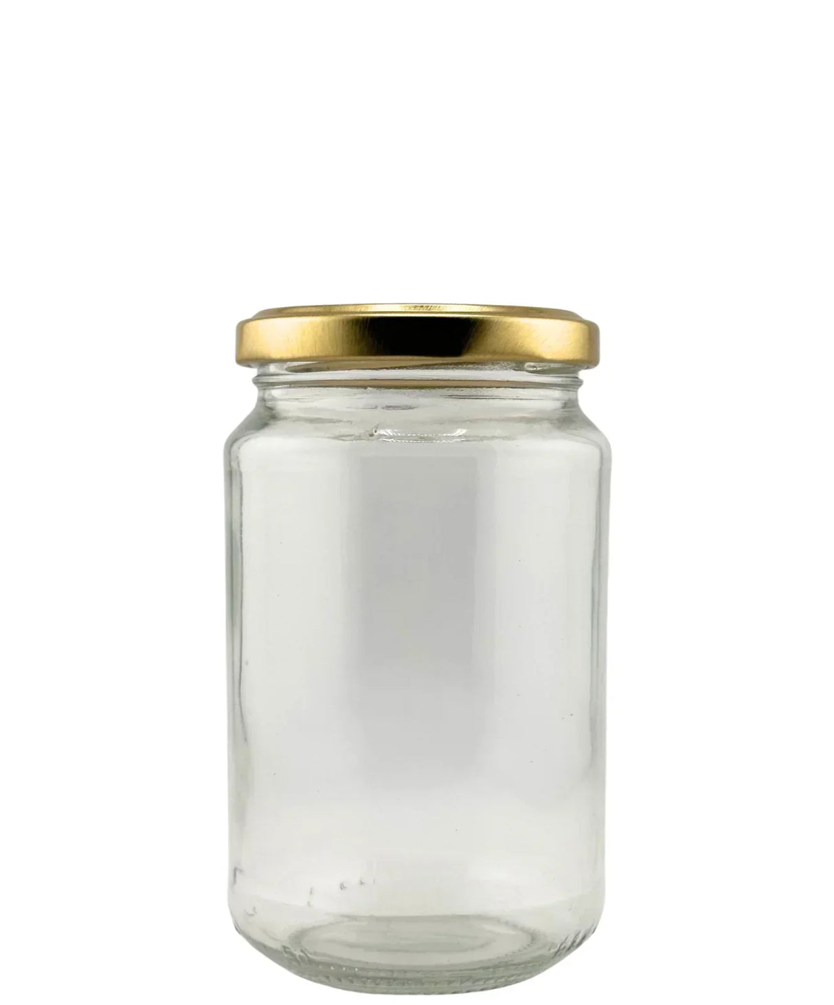 🫙 Tarro de Cristal A370 ml Twist-Off 63